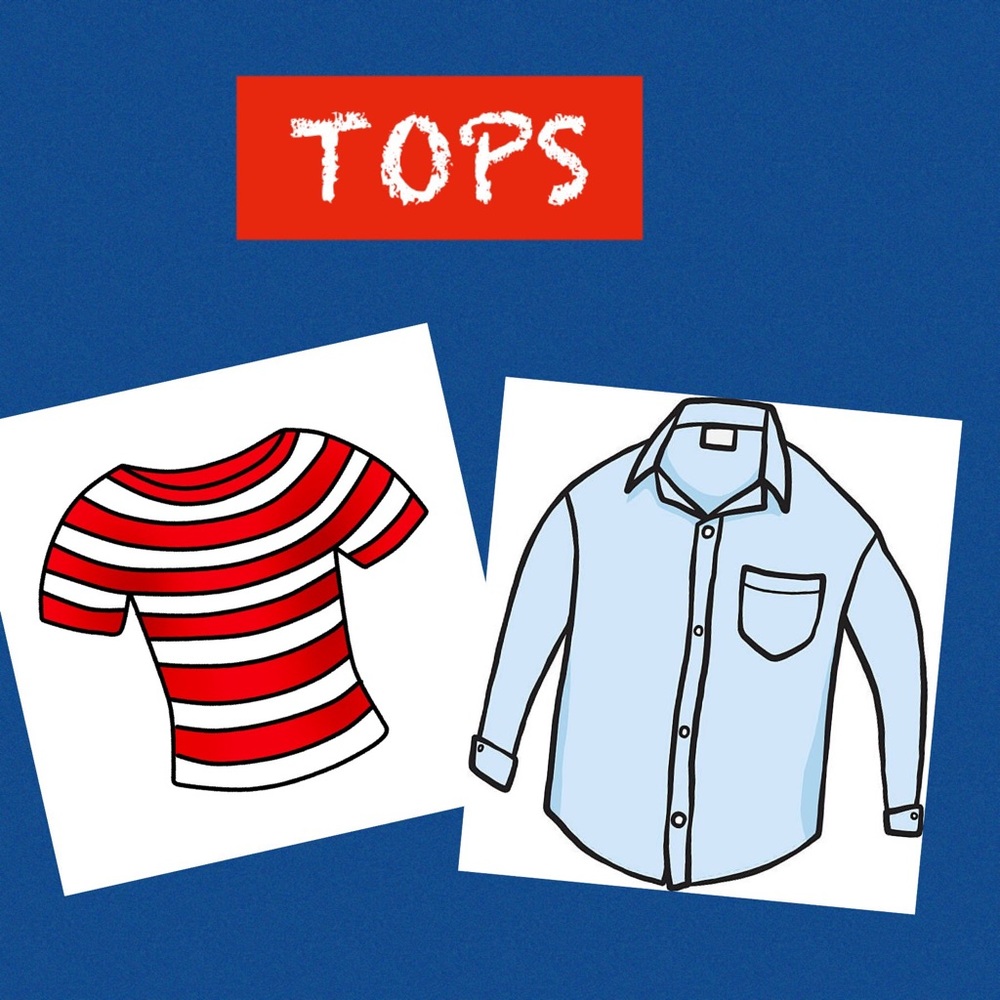 Tops - Picture 2 of 3